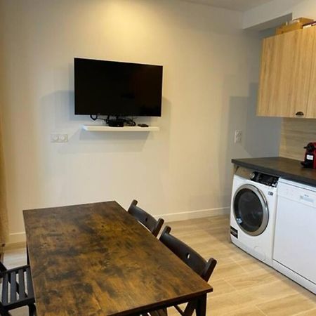 Paris Nordmann Superbe Appartement 2 Pieces Extérieur photo