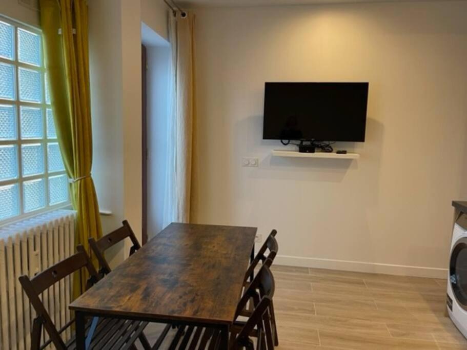 Paris Nordmann Superbe Appartement 2 Pieces Extérieur photo