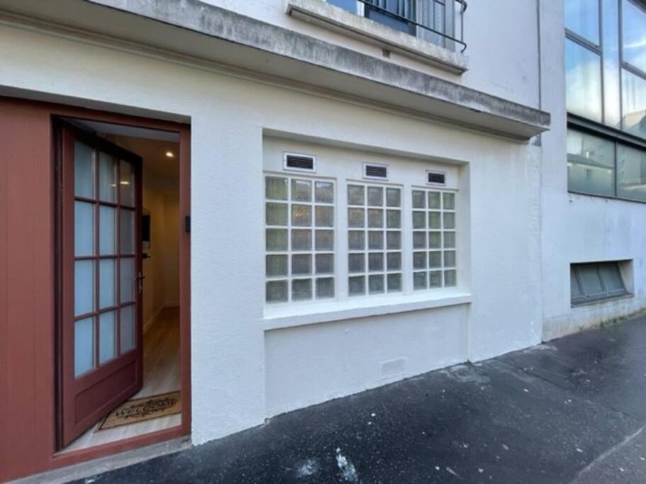 Paris Nordmann Superbe Appartement 2 Pieces Extérieur photo