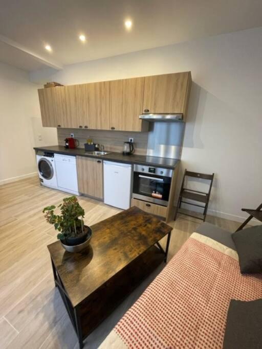 Paris Nordmann Superbe Appartement 2 Pieces Extérieur photo